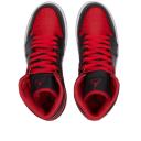 Air Jordan 1 Mid 'Alternate Bred'