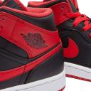 Air Jordan 1 Mid 'Alternate Bred'