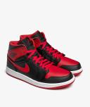 Air Jordan 1 Mid 'Alternate Bred'
