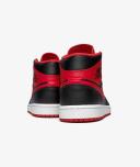 Air Jordan 1 Mid 'Alternate Bred'