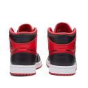 Air Jordan 1 Mid 'Alternate Bred'