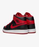 Air Jordan 1 Mid 'Alternate Bred'