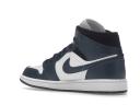 Air Jordan 1 Mid 'Armory Navy'