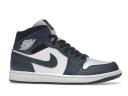 Air Jordan 1 Mid 'Armory Navy'