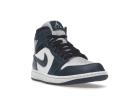 Air Jordan 1 Mid 'Armory Navy'