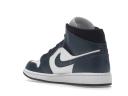 Air Jordan 1 Mid 'Armory Navy'
