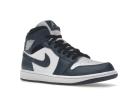 Air Jordan 1 Mid 'Armory Navy'