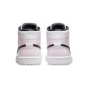 Air Jordan 1 Mid Barely Rose (W)