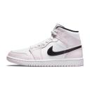 Air Jordan 1 Mid Barely Rose (W)