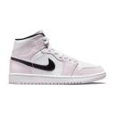 Air Jordan 1 Mid Barely Rose (W)