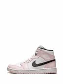 Air Jordan 1 Mid Barely Rose (W)
