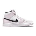 Air Jordan 1 Mid Barely Rose (W)