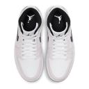 Air Jordan 1 Mid Barely Rose (W)