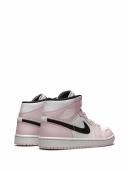 Air Jordan 1 Mid Barely Rose (W)