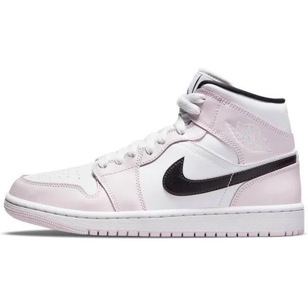Air Jordan 1 Mid Barely Rose (W)