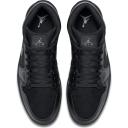 Air Jordan 1 Mid Black