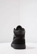 Air Jordan 1 Mid Black