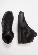 Air Jordan 1 Mid Black
