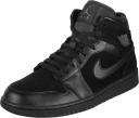 Air Jordan 1 Mid Black
