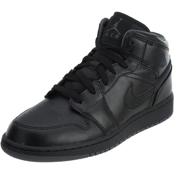 Air Jordan 1 Mid Black