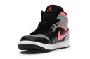 Air Jordan 1 Mid Black