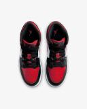 Air Jordan 1 Mid Black