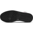 Air Jordan 1 Mid Black Siren Red Womens | Size 4