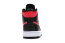 Air Jordan 1 Mid Black Siren Red Womens | Size 4