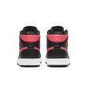 Air Jordan 1 Mid Black Siren Red Womens | Size 4