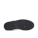 Air Jordan 1 Mid Bred Toe White | Size 14