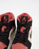 Air Jordan 1 Mid Canyon Rust (W)