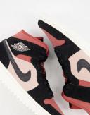 Air Jordan 1 Mid Canyon Rust (W)