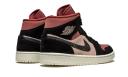 Air Jordan 1 Mid Canyon Rust (W)