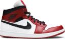 Air Jordan 1 Mid Chicago