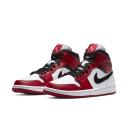 Air Jordan 1 Mid Chicago 554724-173