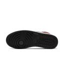 Air Jordan 1 Mid 'Chicago Black Toe' 554724-069