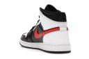 Air Jordan 1 Mid 'Chile Red'