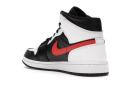 Air Jordan 1 Mid 'Chile Red'