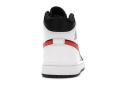 Air Jordan 1 Mid 'Chile Red'