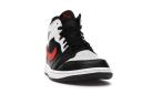 Air Jordan 1 Mid 'Chile Red'