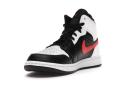 Air Jordan 1 Mid 'Chile Red'