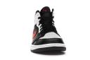 Air Jordan 1 Mid 'Chile Red'