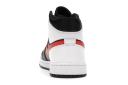 Air Jordan 1 Mid 'Chile Red'