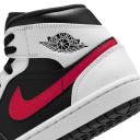 Air Jordan 1 Mid 'Chile Red' 554724-075