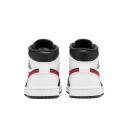 Air Jordan 1 Mid 'Chile Red' 554724-075
