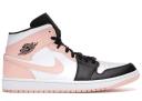 Air Jordan 1 Mid 'Crimson Tint'