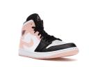 Air Jordan 1 Mid 'Crimson Tint'