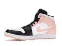 Air Jordan 1 Mid 'Crimson Tint'