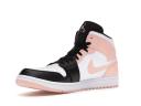 Air Jordan 1 Mid 'Crimson Tint'