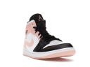 Air Jordan 1 Mid 'Crimson Tint'